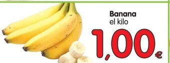 Alimerka Banana oferta
