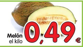 Alimerka Melón oferta