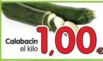 Alimerka Calabacin oferta