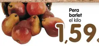 Alimerka Pera barlet el kilo oferta