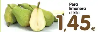 Alimerka Pera limonera oferta