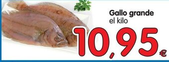 Alimerka Gallo grande oferta