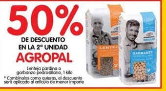 Alimerka Agropal oferta