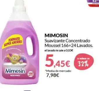 Mimosin Suavizante Concentrado