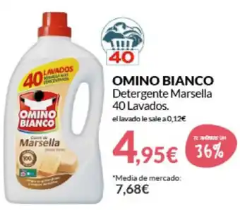 PrimaPrix Omino Bianco Detergente Marsella oferta