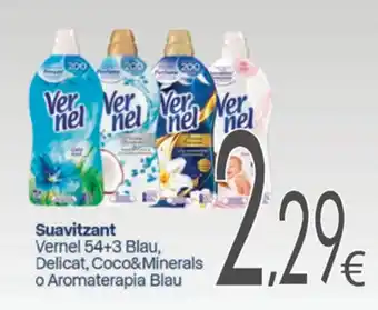 SPAR Suavizant Vernel oferta