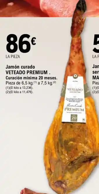 E.Leclerc Veteado Premium oferta