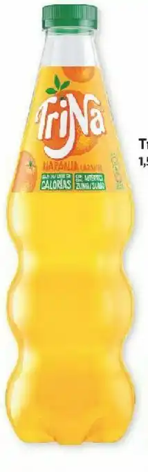 Lidl Refrescos trina oferta