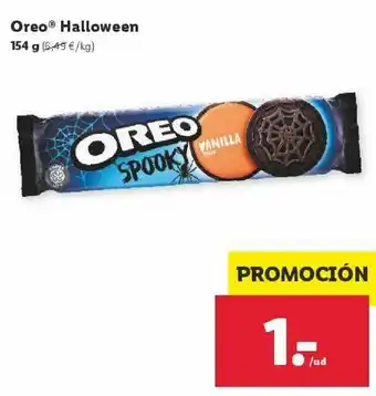 Lidl Galletas oreo oferta