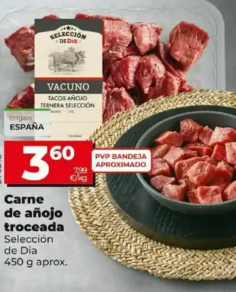 Maxi Dia Carne de añojo oferta