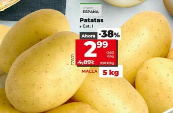 Maxi Dia Patatas oferta