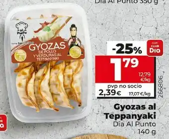 Maxi Dia Platos preparados oferta