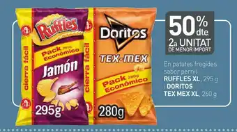Condis Doritos doritos oferta