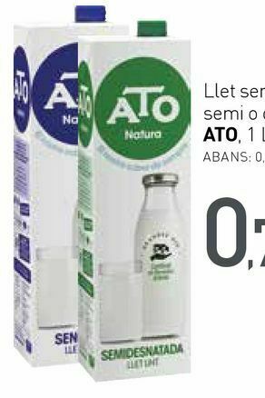 Condis Leche ato oferta