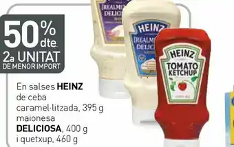 Condis Mayonesa heineken oferta