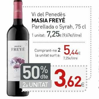 Condis Vino tinto oferta