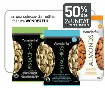 Condis Pistachos oferta