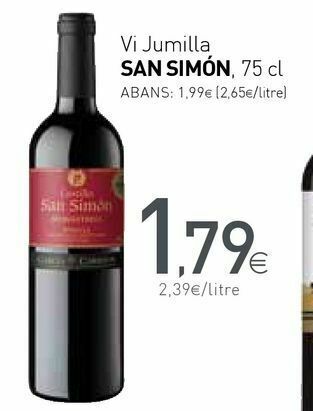 Vino tinto
