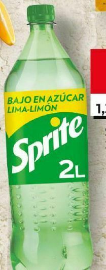 Dia Refresco de limón sprite oferta