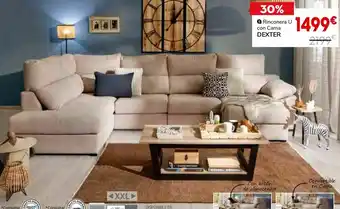 Conforama Rinconera dexter oferta