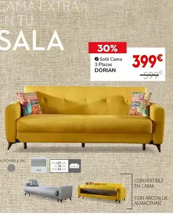 Conforama Sillones oferta