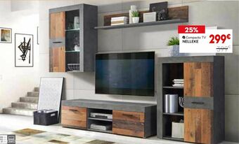 Conforama Mueble tv oferta