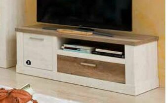 Conforama Mueble tv verona oferta