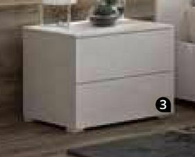 Conforama Mesita de noche oferta