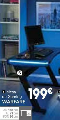 Conforama Mesa consola oferta