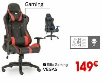 Conforama Silla de oficina oferta