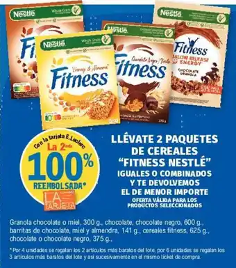 E.Leclerc Fitness Nestle oferta
