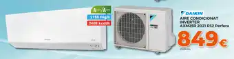 Expert Daikin Aire Condicionat Inverter AXM25R 2021 R32 Perfera oferta