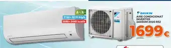 Expert Daikin Aire Condicionat Inverter 2AX50M 2020 R32 oferta