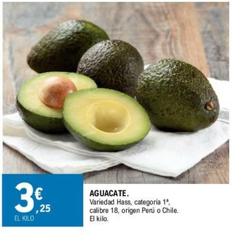 E.Leclerc Aguacate oferta