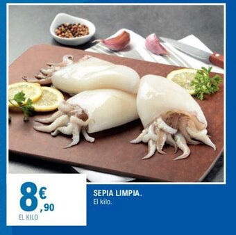 E.Leclerc Sepia Limpia oferta