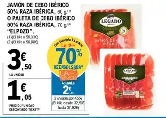 E.Leclerc Elpozo oferta