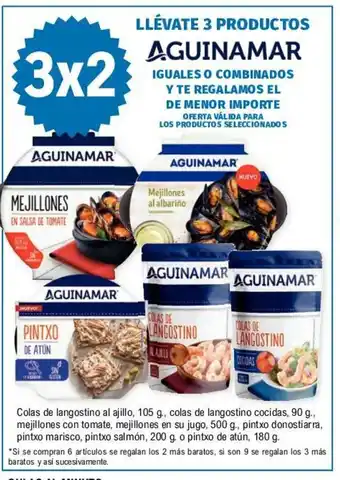 E.Leclerc Aguinamar oferta