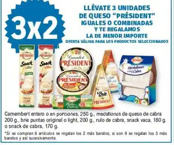 E.Leclerc Président oferta