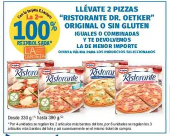 E.Leclerc Ristorante Dr. Oetker oferta