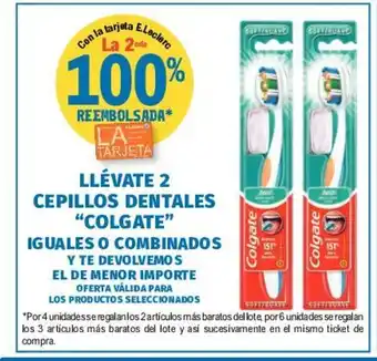 E.Leclerc Colgate oferta