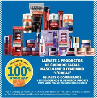 E.Leclerc L'Oreal oferta