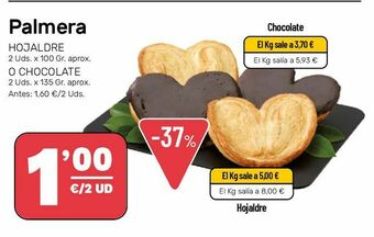 AhorraMas Palmeras oferta