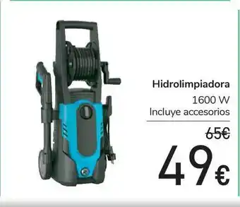 Carrefour Hidrolimpiadora 1600 W oferta