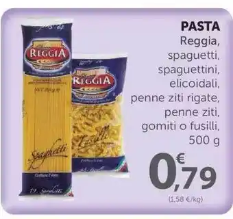 SPAR Pasta Reggia, 500g oferta