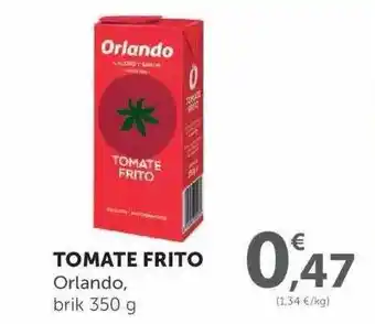 SPAR Tomate Frito Orlando, Brik 350g oferta