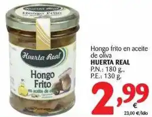Alimerka Huerta Real Hongo Frito En Aceite De Oliva oferta