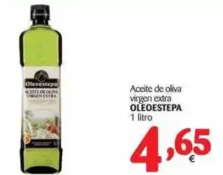 Alimerka Oleoestepa Aceite De Oliva Virgen Extra 1 Litro oferta