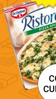 Consum Espinacas dr. oetker ristorante oferta