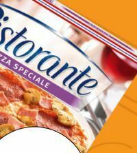 Consum Pizza dr. oetker ristorante oferta