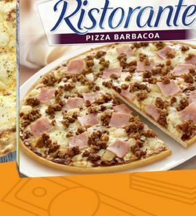 Consum Pizza congelada dr. oetker ristorante oferta